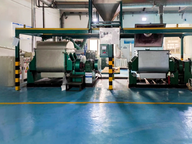 Producing Line