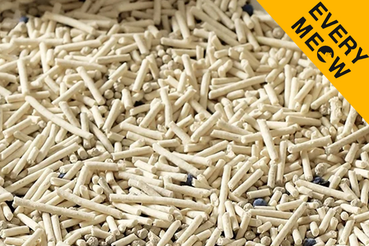 Mixed Cat Litter